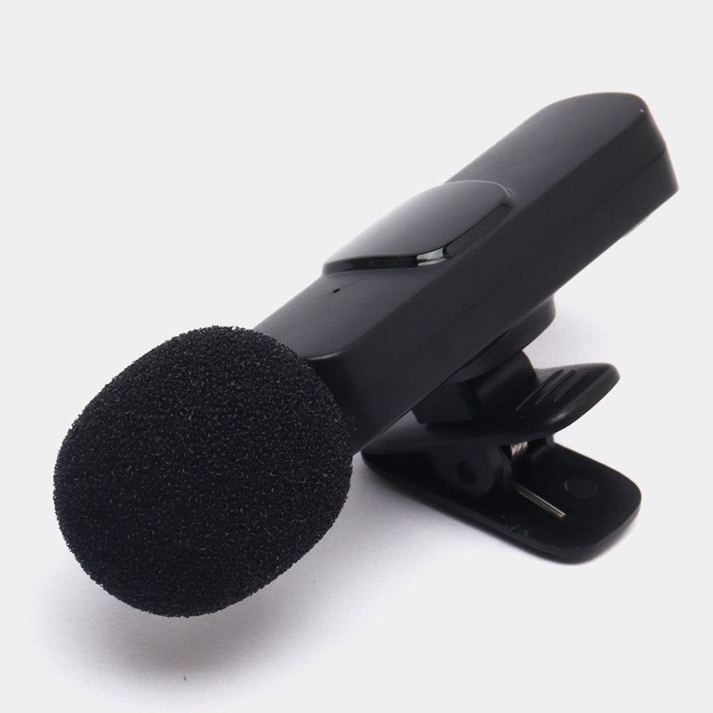 Мікрофон петличний бездротовий K8 для смартфона з Type-C / Мікрофон петличка на одяг / Мікрофон з прищіпкою