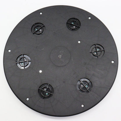 Тренувальний боксерський тренажер з музикою і підсвічуванням, LY-737 / Тренажер для боксу / Боксерська мішень