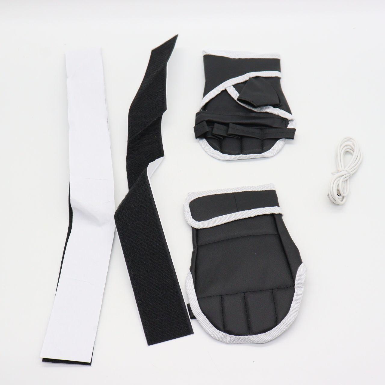 Тренувальний боксерський тренажер з музикою і підсвічуванням, LY-737 / Тренажер для боксу / Боксерська мішень