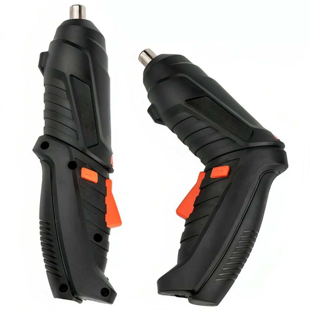 Акумуляторний шуруповерт 48в1 у валізі, з USB / Набір інструментів викрутка з насадками та біти