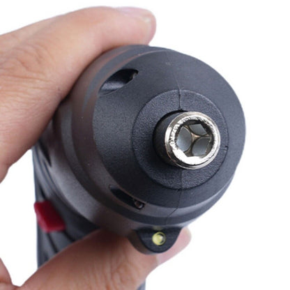 Акумуляторний шуруповерт 48в1 у валізі, з USB / Набір інструментів викрутка з насадками та біти