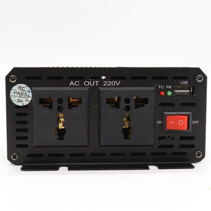 Перетворювач напруги 12-220В, 3000Вт / Автоінвертор / Інвертор автомобільний