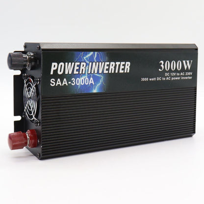 Перетворювач напруги 12-220В, 3000Вт / Автоінвертор / Інвертор автомобільний