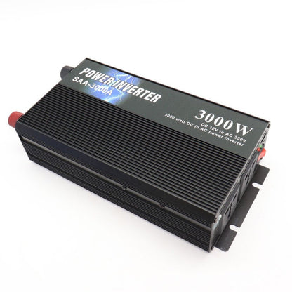 Перетворювач напруги 12-220В, 3000Вт / Автоінвертор / Інвертор автомобільний