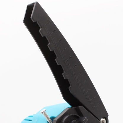 Акумуляторна міні-пила 6", 4000mAh + 2 акумулятори / Пила акумуляторна / Електропила на акумуляторі