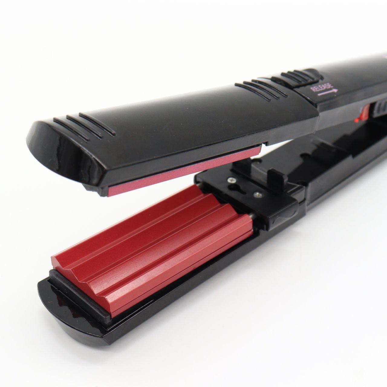 Мультистайлер для укладання волосся 12в1 Umate Pro Ceramic, 25Вт / Плойка для завивки локонів