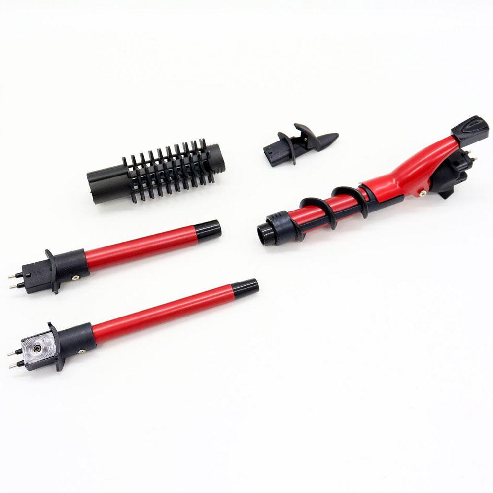 Мультистайлер для укладання волосся 12в1 Umate Pro Ceramic, 25Вт / Плойка для завивки локонів