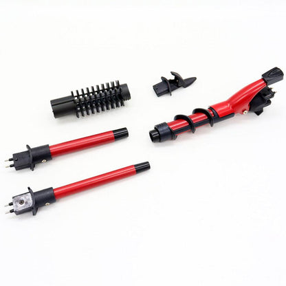 Мультистайлер для укладання волосся 12в1 Umate Pro Ceramic, 25Вт / Плойка для завивки локонів