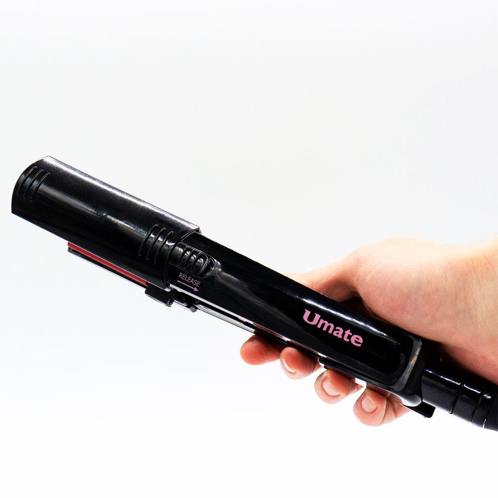 Мультистайлер для укладання волосся 12в1 Umate Pro Ceramic, 25Вт / Плойка для завивки локонів