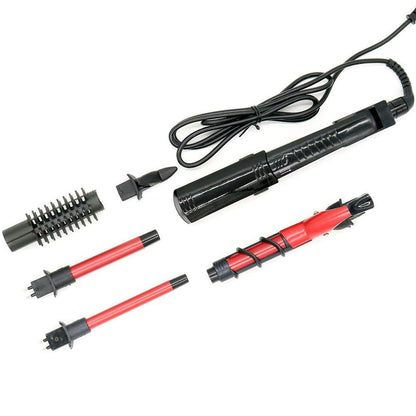 Мультистайлер для укладання волосся 12в1 Umate Pro Ceramic, 25Вт / Плойка для завивки локонів