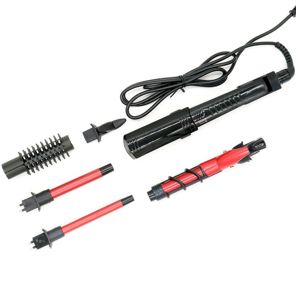 Мультистайлер для укладання волосся 12в1 Umate Pro Ceramic, 25Вт / Плойка для завивки локонів