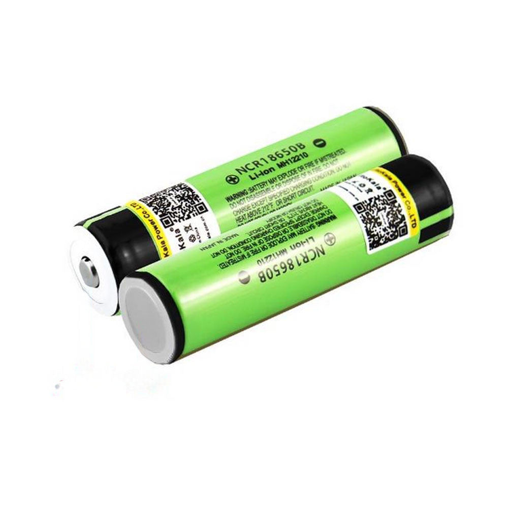 Акумулятор 18650, LiitoKala NCR 34B, 3400mAh / Високоємнісний акумулятор