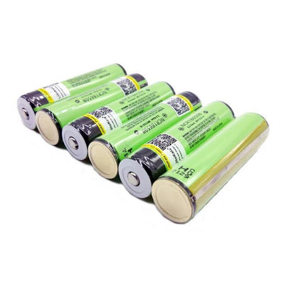 Акумулятор 18650, LiitoKala NCR 34B, 3400mAh / Високоємнісний акумулятор