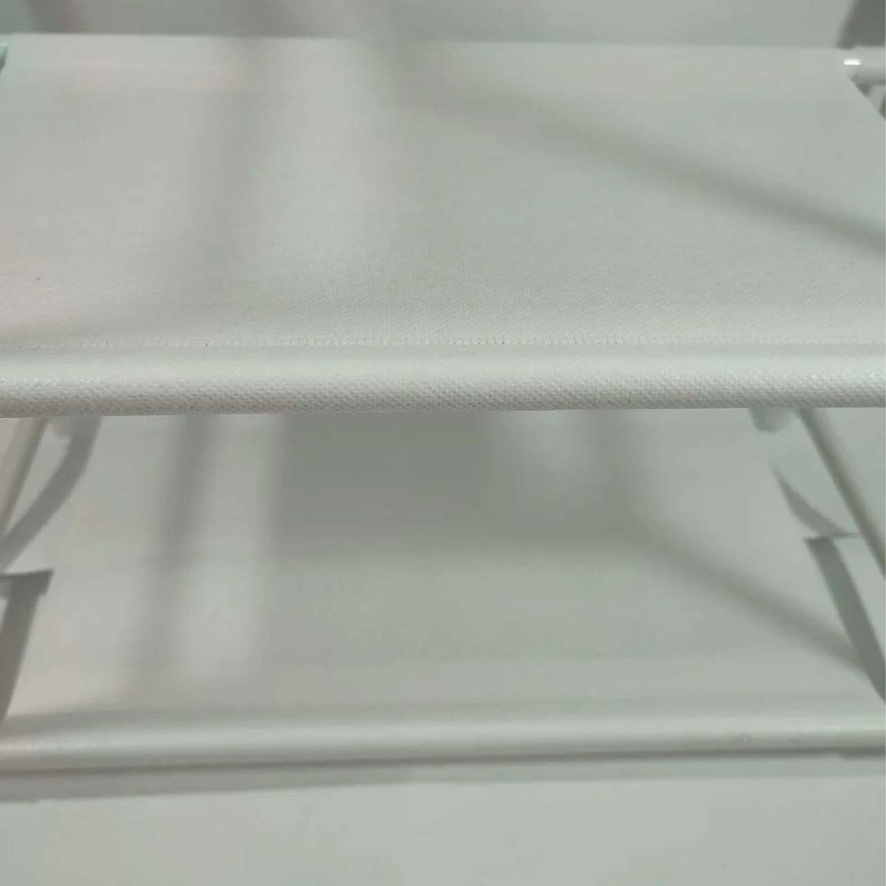 Полка-етажерка на 5 ярусів (98×38×21см), SKLM-15 / Стелаж-етажерка з полицями / Етажерка в ванну