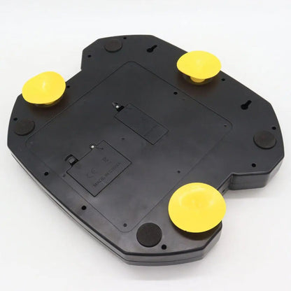 Музичний тренажер для боксу з рукавичками від USB, 32×27см / Музичний боксерський тренажер