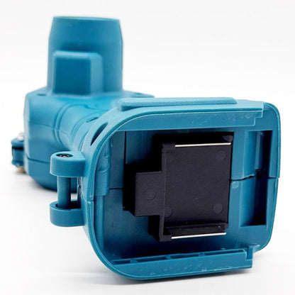 Акумуляторна міні пила 6" + 2 акумулятори 48В, в кейсі / Пила ланцюгова для саду / Електропила на акумуляторі