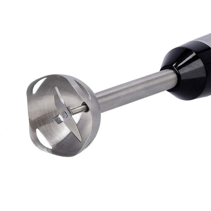 Погружний блендер з чашею, 1200Вт RAINBERG RB 6211 / Кухонний міксер з вінчиком / Блендер подрібнювач