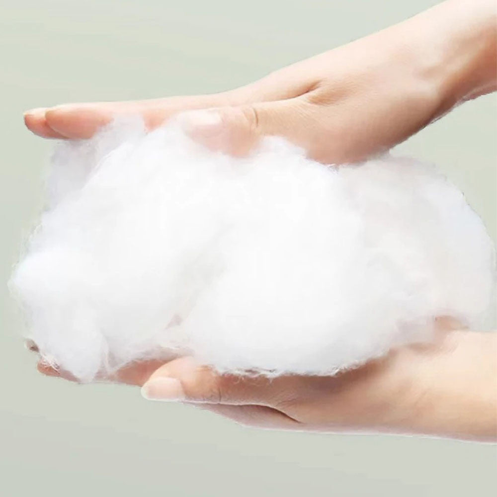 Будиночок лежанка для кота з іграшкою 40x40x32см, до 7кг / Ліжко для кота / М'яка лежанка для кота