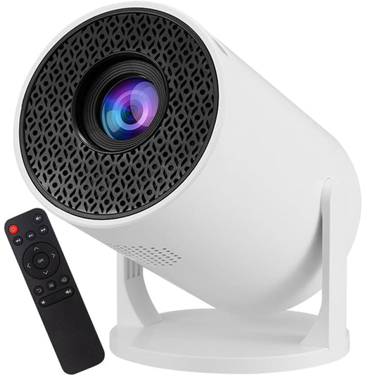 Проектор для дому + пульт, YK200 / Домашній проектор / Портативний проектор для смартфона