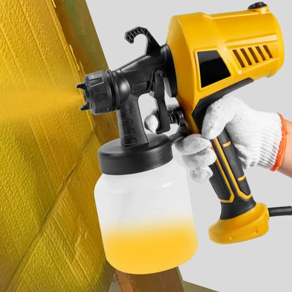 Фарбопульт електричний 800мл, 500W, Electric Paint Sprayer / Пульверизатор для фарби / Фарборозпилювач