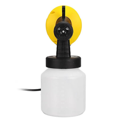 Фарбопульт електричний 800мл, 500W, Electric Paint Sprayer / Пульверизатор для фарби / Фарборозпилювач пістолет