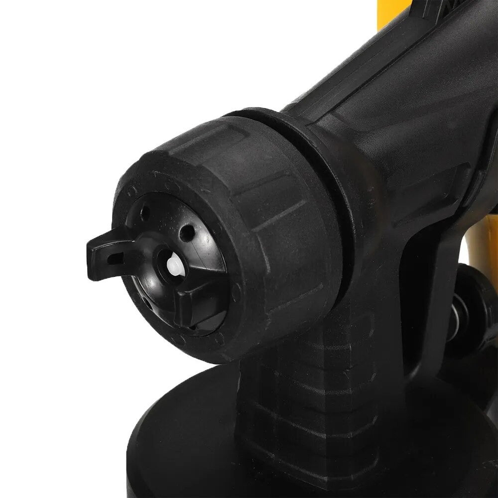 Фарбопульт електричний 800мл, 500W, Electric Paint Sprayer / Пульверизатор для фарби / Фарборозпилювач пістолет