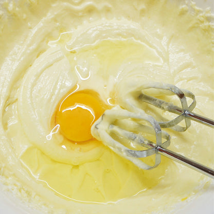 Міксер ручний 800Вт (5 швидкостей), від мережі, BITEK BT-6629 / Електроміксер для кухні / Кухонний міксер