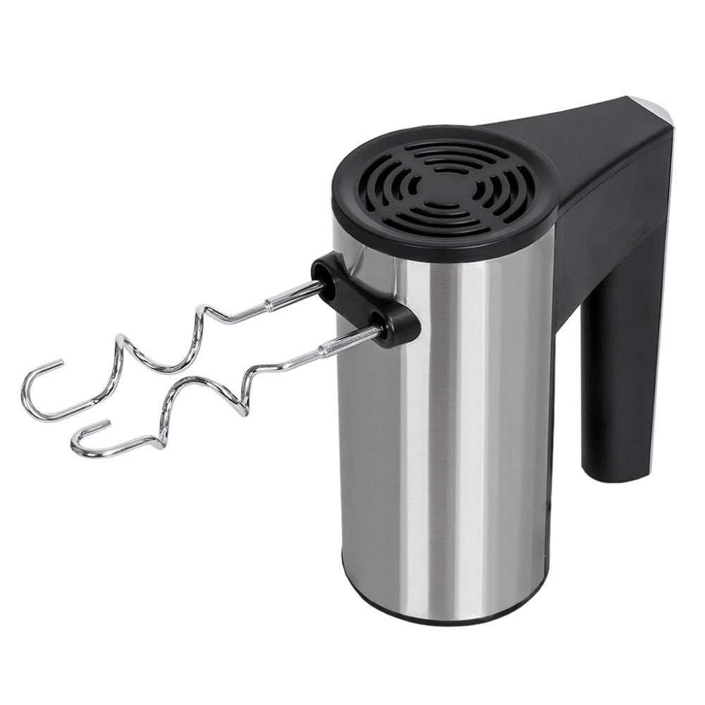 Міксер ручний 800Вт (5 швидкостей), від мережі, BITEK BT-6629 / Електроміксер для кухні / Кухонний міксер