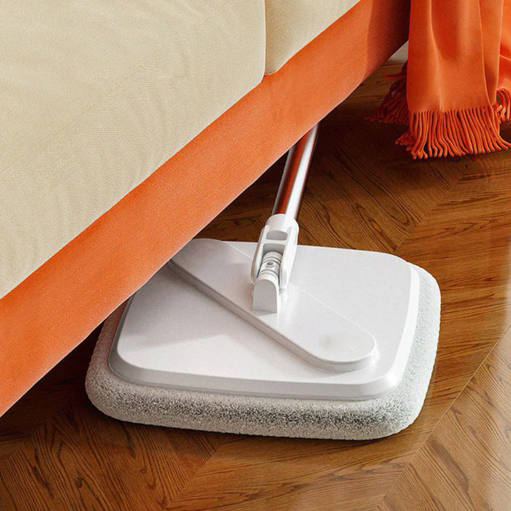 Швабра з відром для миття підлоги, з віджиманням, Mop with bucket K10 / Комплект для прибирання / Складна швабра