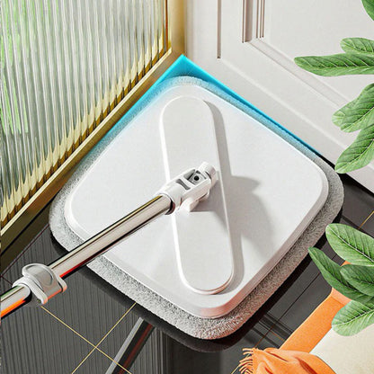 Швабра з відром для миття підлоги, з віджиманням, Mop with bucket K10 / Комплект для прибирання / Складна швабра