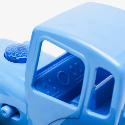 Дитячий музичний трактор "Синій велетень" (15 мелодій та звуків, на батарейках) / Інтерактивна іграшка, що розвиває