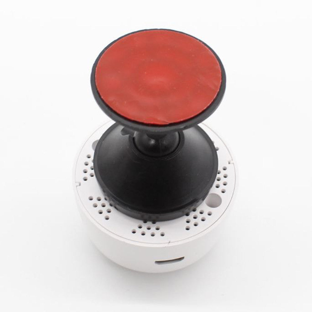 Бездротова міні камера IP з WiFi та датчиком руху FullHD 1080, A9, Біла / Відеокамера USB