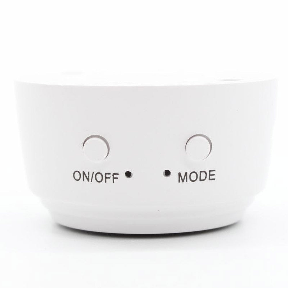 Бездротова міні камера IP з WiFi та датчиком руху FullHD 1080, A9, Біла / Відеокамера USB