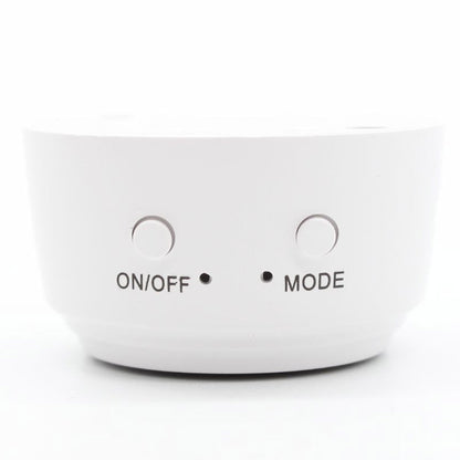 Бездротова міні камера IP з WiFi та датчиком руху FullHD 1080, A9, Біла / Відеокамера USB