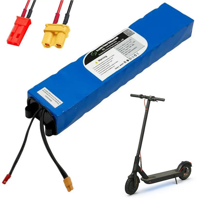 Літій-іонний акумулятор 36V (9,6A) EL-battery / Акумуляторна батарея для електросамокату