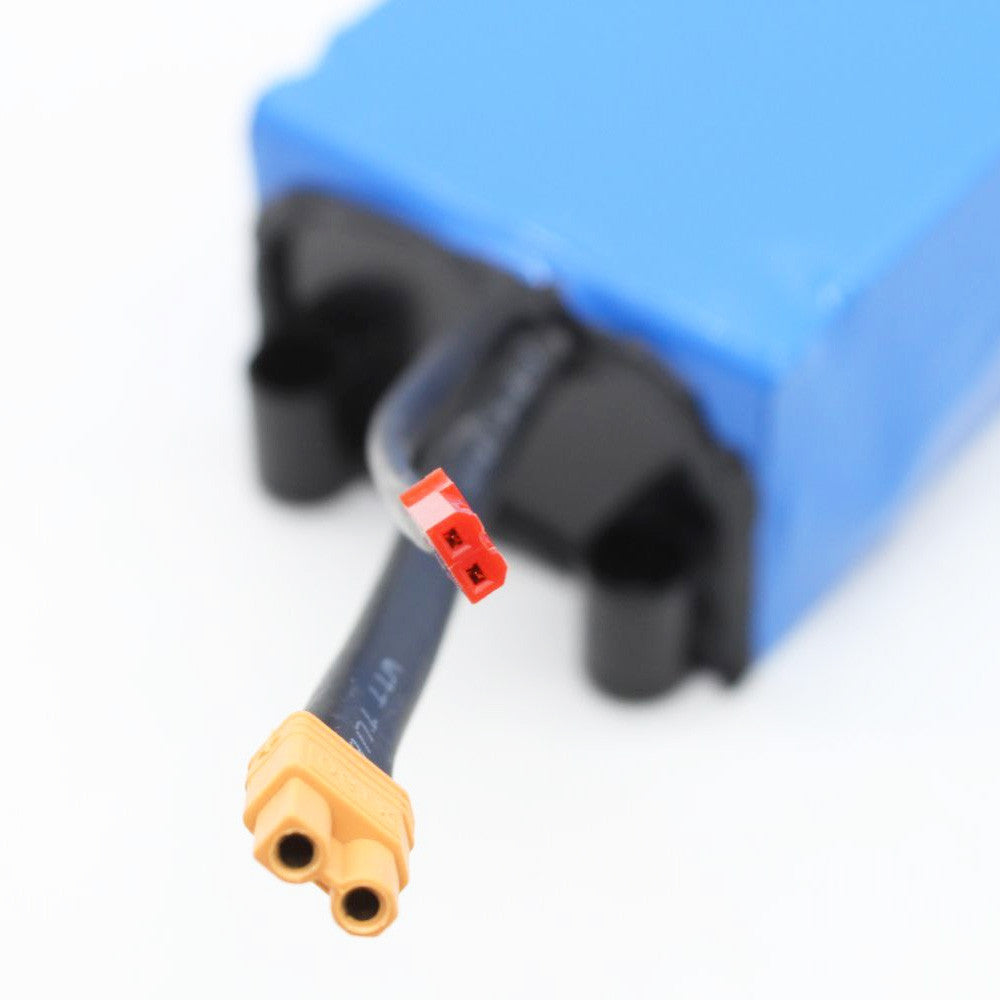 Літій-іонний акумулятор 36V (9,6A) EL-battery / Акумуляторна батарея для електросамокату