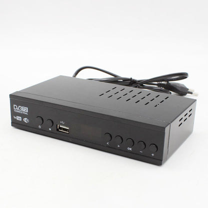 Цифрова ТВ-приставка з Wi-Fi, HDMI, USB, Megogo M8 / Цифровий ресивер Т2 для телевізора