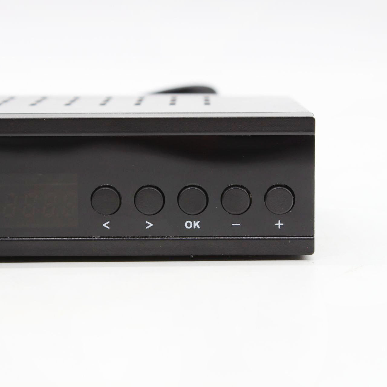 Цифрова ТВ-приставка з Wi-Fi, HDMI, USB, Megogo M8 / Цифровий ресивер Т2 для телевізора