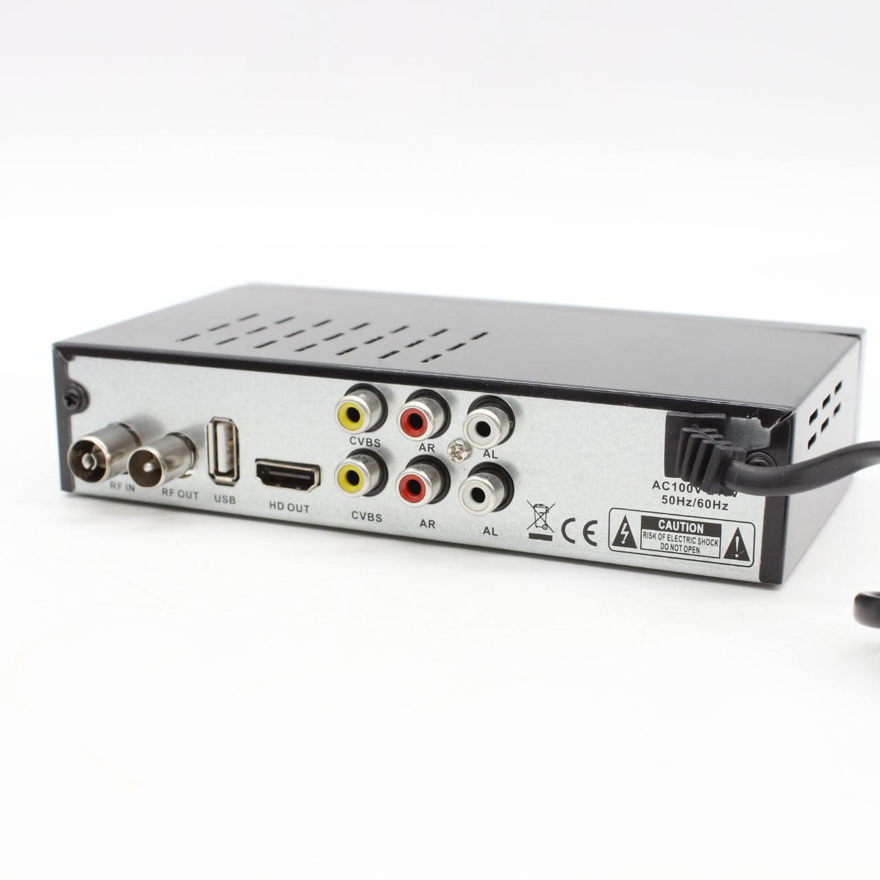 Цифрова ТВ-приставка з Wi-Fi, HDMI, USB, Megogo M8 / Цифровий ресивер Т2 для телевізора