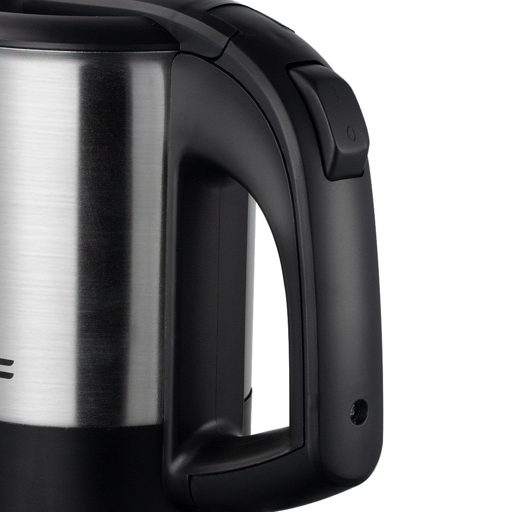 Компактний туристичний чайник із двома чашками RAF R7887 / Міні-чайник електричний