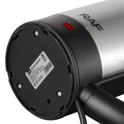 Компактний туристичний чайник із двома чашками RAF R7887 / Міні-чайник електричний