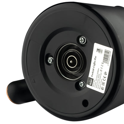 Електрокавоварка мережева 600Вт, 03л, RAF R117 / Електронна турка