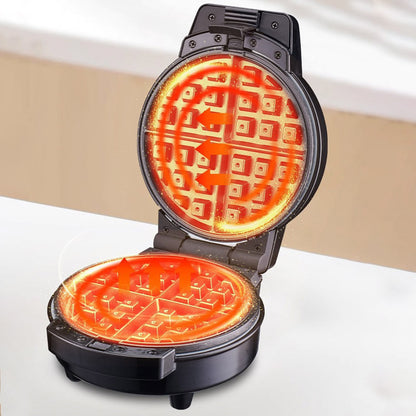 Мультипекар Sokany SK-08105, 5 функцій, 600Вт / Електропіч для бельгійських вафель та інших страв