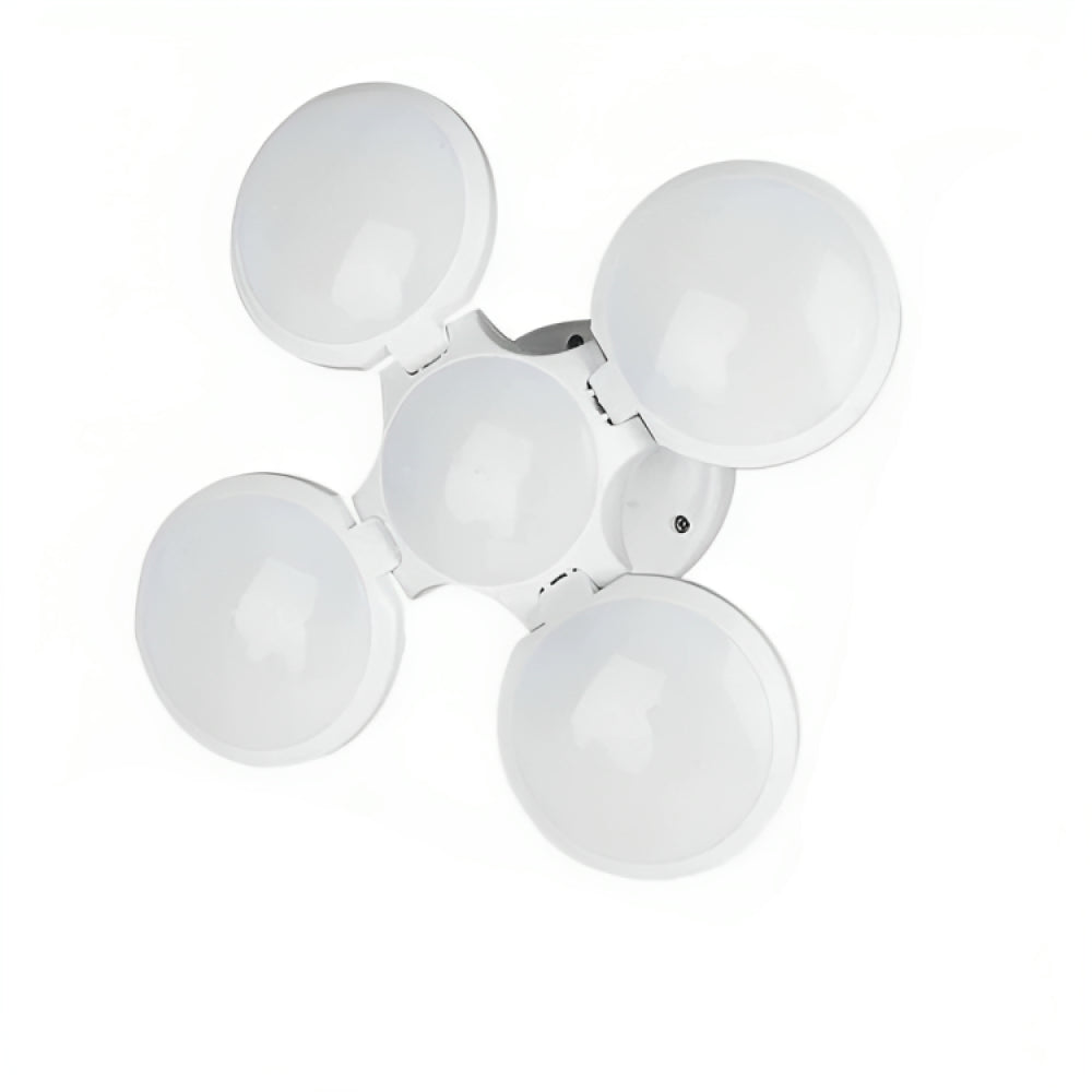 Універсальний кемпінговий ліхтар-лампа BL 2029-01, 13х12см / Акумуляторний ліхтар на сонячній батареї