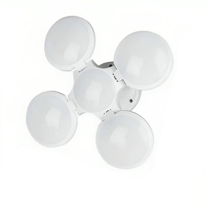 Універсальний кемпінговий ліхтар-лампа BL 2029-01, 13х12см / Акумуляторний ліхтар на сонячній батареї