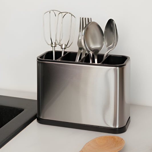 Органайзер для столових приладів / Контейнер для столових приладів / Сушка для ложок та вилок