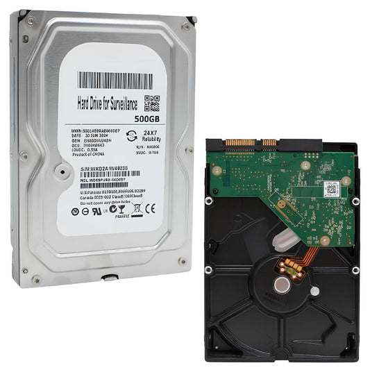 Жорсткий диск 500 Гб HDD / Жорсткий диск для ПК/ноутбука