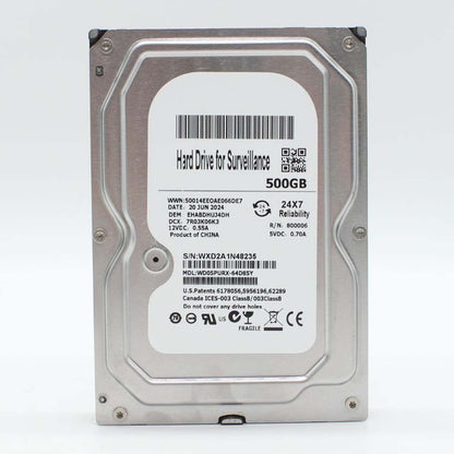 Жорсткий диск 500 Гб HDD / Жорсткий диск для ПК/ноутбука