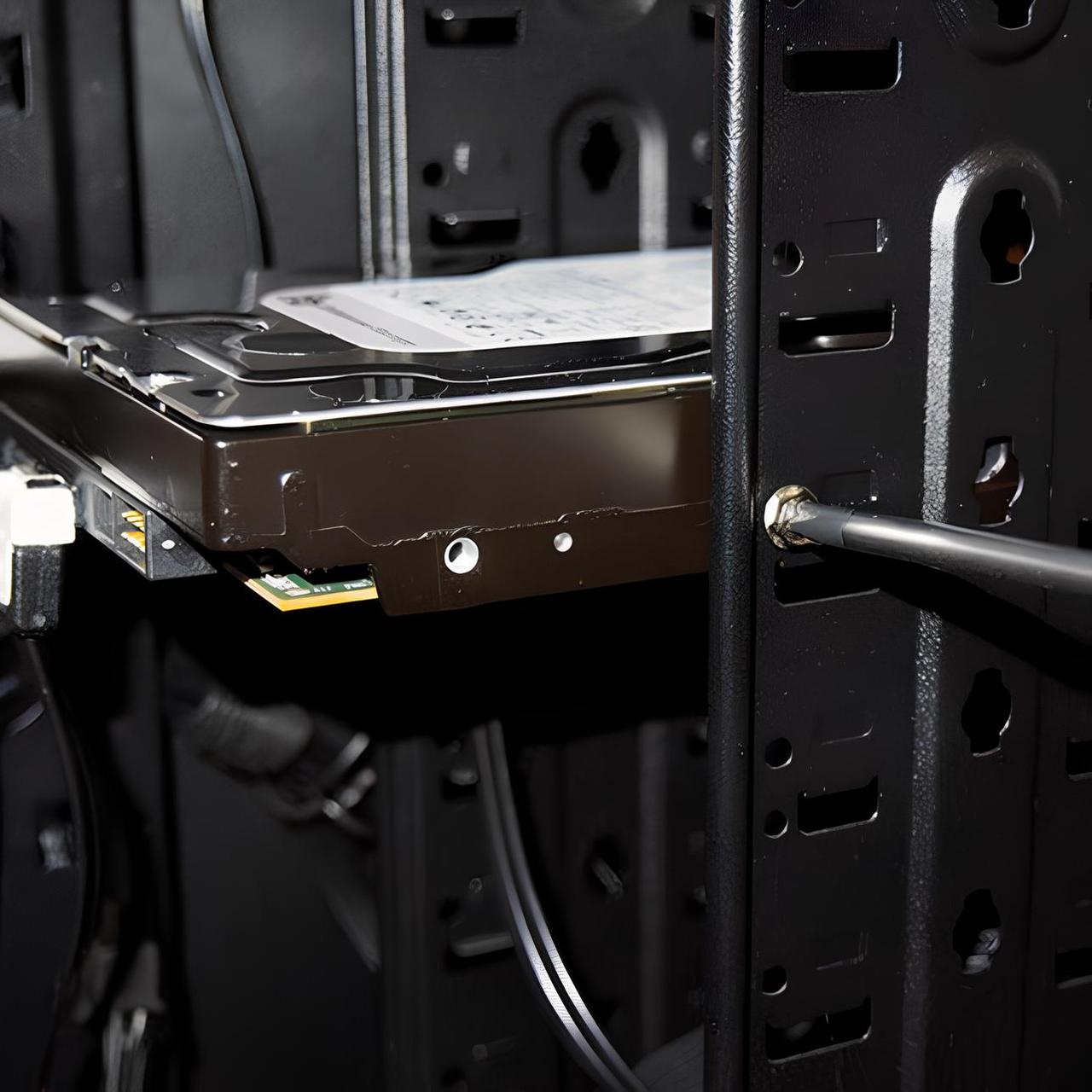 Жорсткий диск 500 Гб HDD / Жорсткий диск для ПК/ноутбука