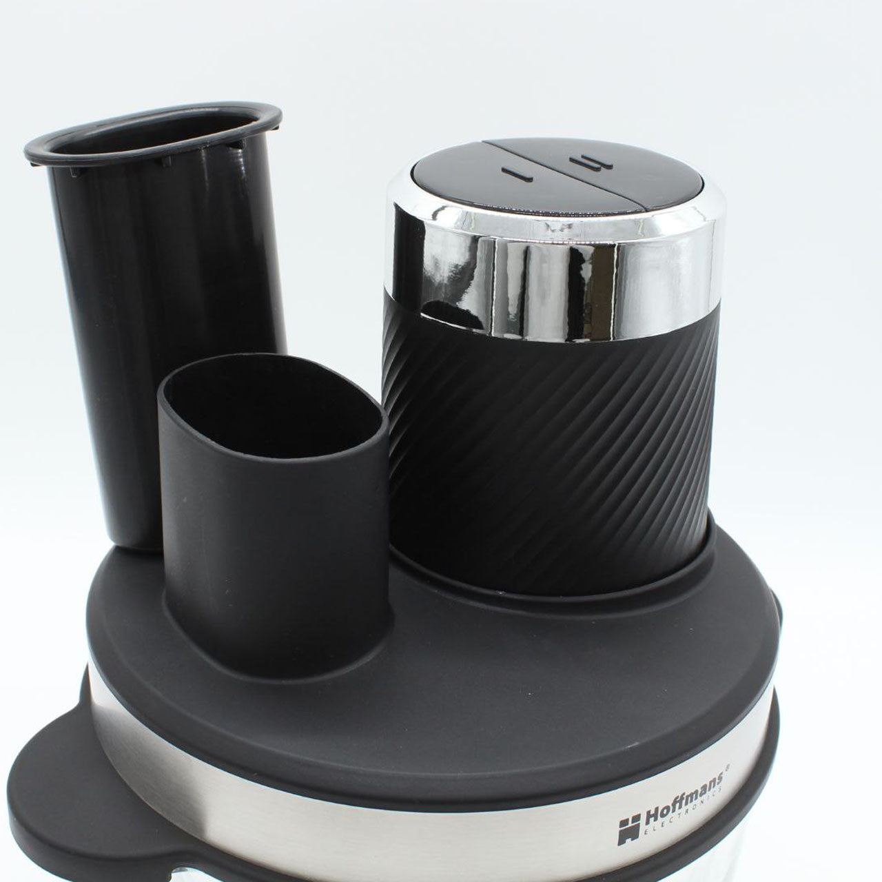 Кухонний комбайн 10в1 з 2 чашами, 1800Вт, 3,8л, HM8849 / Кухонний блендер / Чоппер / Кухонний подрібнювач